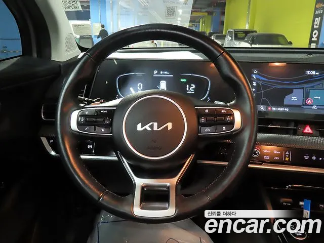 Kia Sportage — Фото автомобиля 20