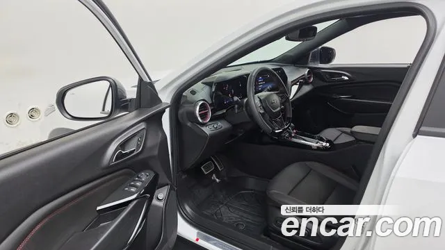 ChevroletGMDaewoo Trax Trax Кроссовер — Фото автомобиля 10