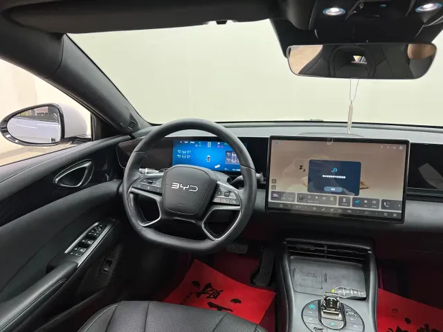 BYD Seal — Фото автомобиля 20