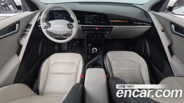 Kia Niro All Niro EV Air — Фото автомобиля 7