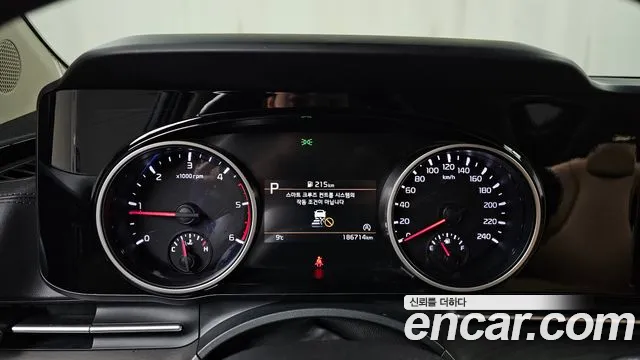 Kia Canival Carnival 4 поколение Дизель 9 мест Prestige — Фото автомобиля 8