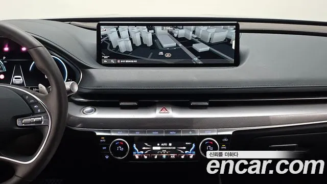 Genesis G80 RG3 — Фото автомобиля 14