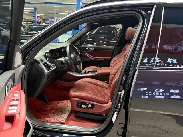 BMW X5 — Фото автомобиля 6