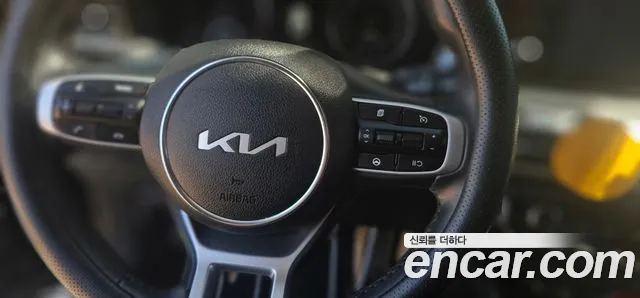 Kia K5 Generation 3 — Фото автомобиля 6