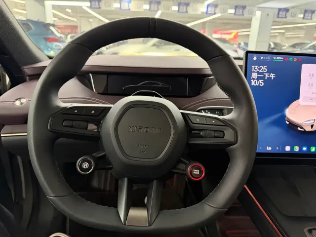 Xiaomi SU7 — Фото автомобиля 8