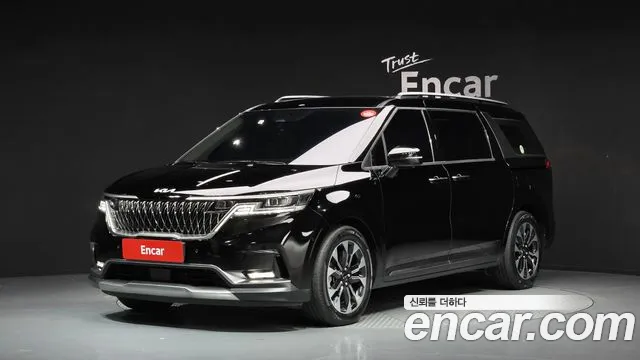 Фотография автомобиля — Kia Carnival Generation 4