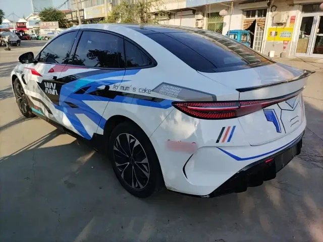 BYD Seal — Фото автомобиля 4