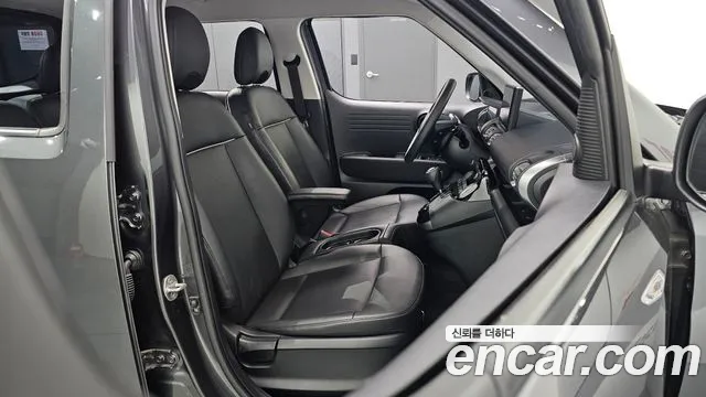 Hyundai Casper — Фото автомобиля 12