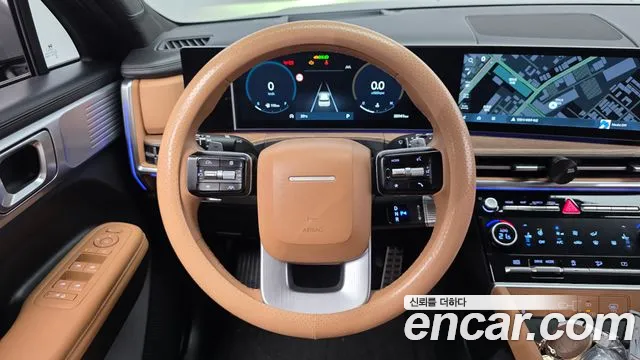 Hyundai Santa Fe MX5 — Фото автомобиля 19