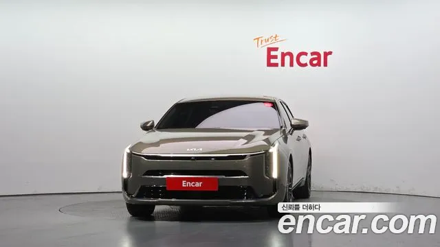 Kia K8 K8 (New) Hybrid — Фото автомобиля 3