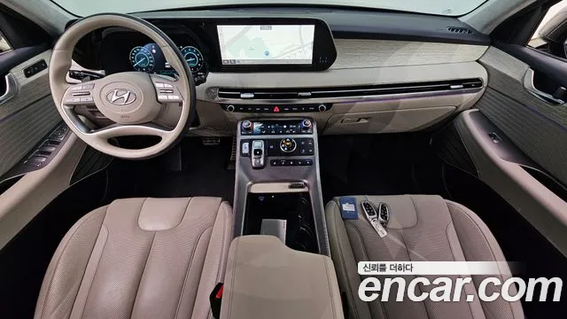 Hyundai Palisade The New Palisade Бензин 3.8 4WD — Фото автомобиля 6
