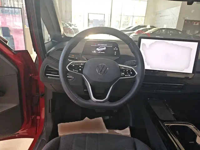 Volkswagen ID.3 — Фото автомобиля 10