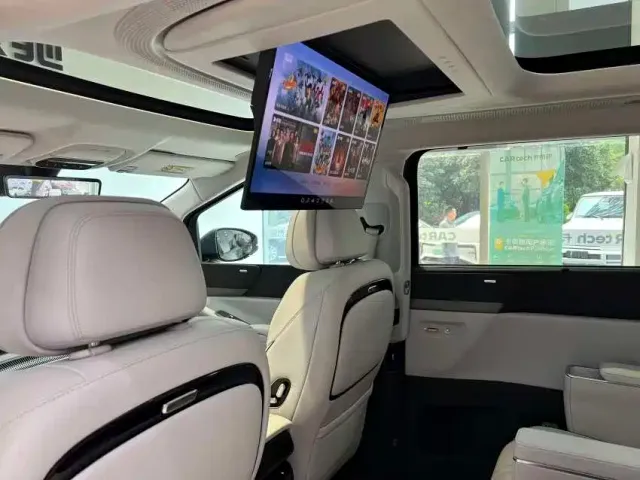Xpeng X9 — Фото автомобиля 10