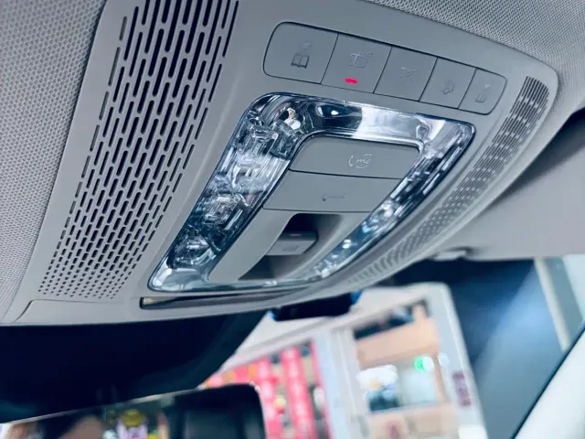 Mercedes-Benz GLS-Class — Фото автомобиля 9