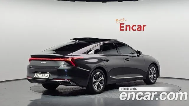 Kia K8 K8 Hybrid — Фото автомобиля 2