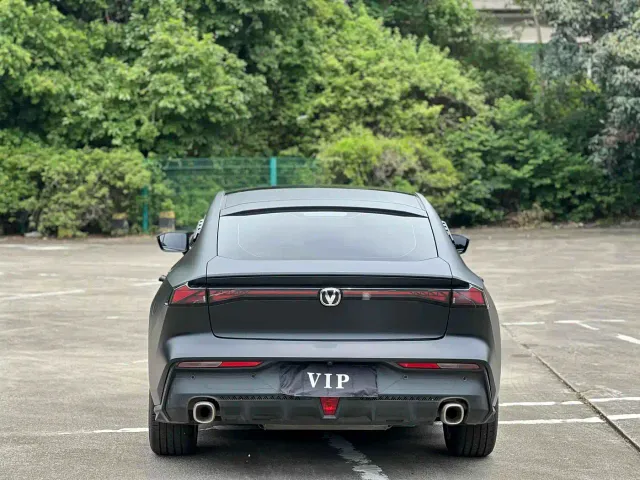 Changan UNI-V — Фото автомобиля 14
