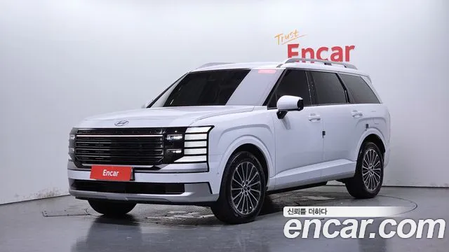 Hyundai Palisade Palisade (LX3) — Фото автомобиля 11