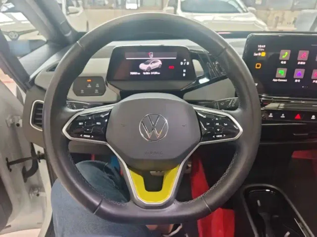 Volkswagen ID.3 — Фото автомобиля 6