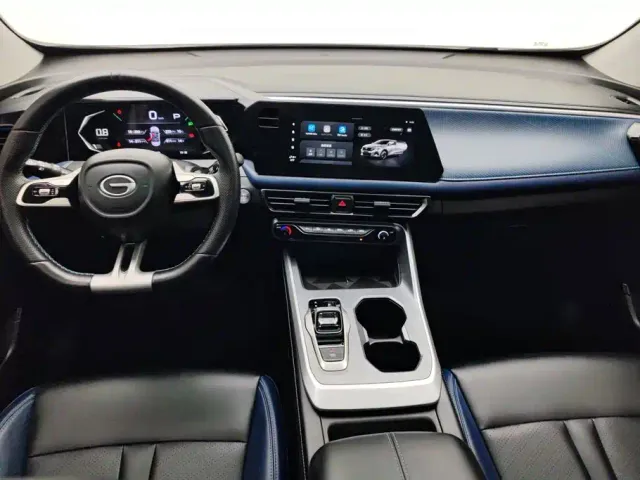 GAC Trumpchi GS3 — Фото автомобиля 12