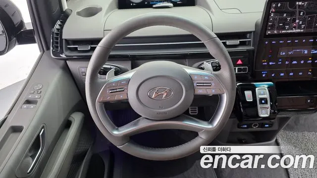 Hyundai Staria — Фото автомобиля 19