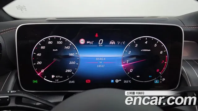 Mercedes-Benz GLC-Class — Фото автомобиля 8