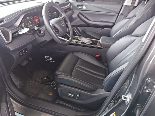 GAC Trumpchi GS4 — Фото автомобиля 14