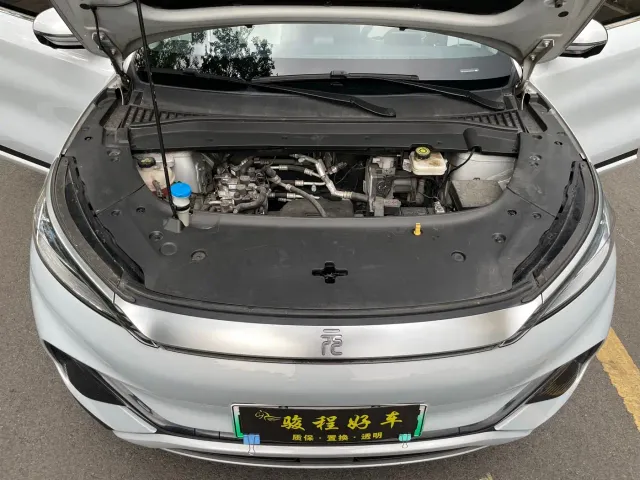 BYD Yuan PLUS — Фото автомобиля 10