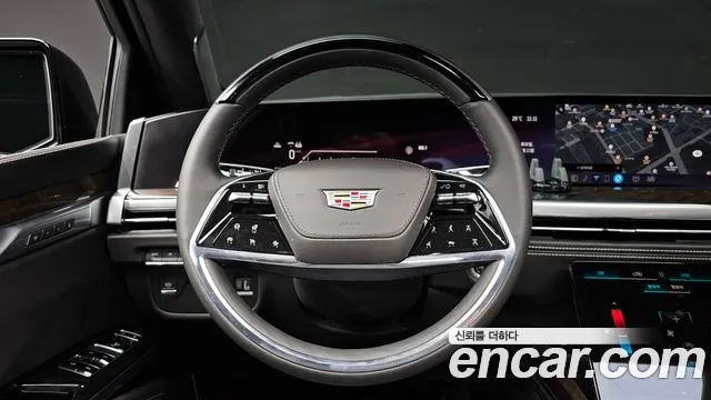 Cadillac Escalade Generation 5 — Фото автомобиля 13