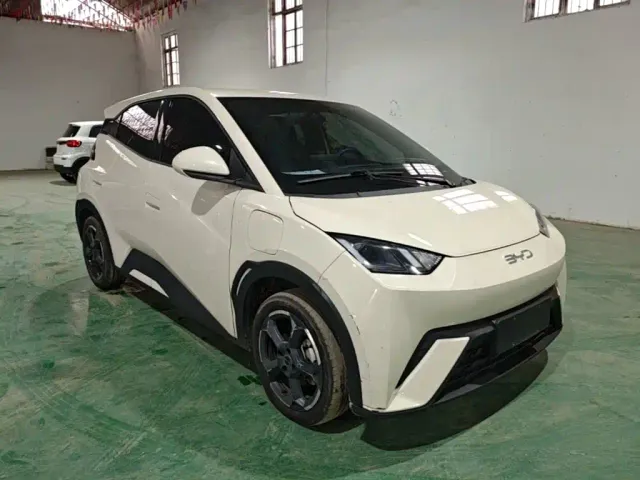 BYD Seagull — Фото автомобиля 3