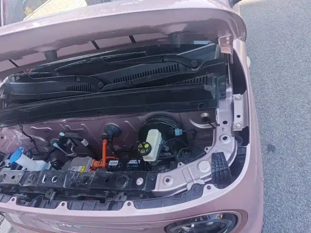 Geely Panda — Фото автомобиля 22