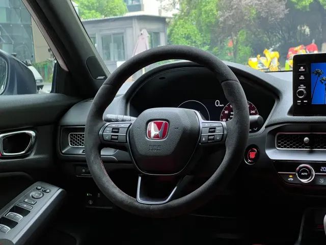 Honda Civic — Фото автомобиля 16