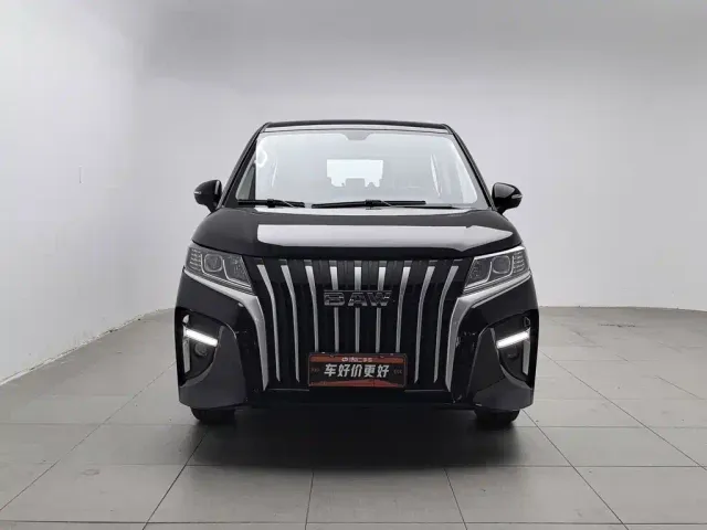 BAW Ruisheng Ace M7 — Фото автомобиля 3
