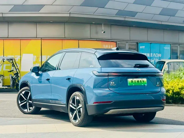 Nio ES7 — Фото автомобиля 3