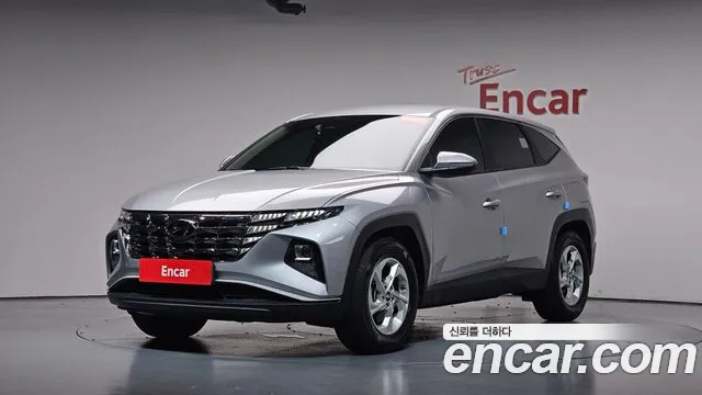 Фотография автомобиля — Hyundai Tucson NX4