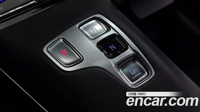Hyundai Grandeur New — Фото автомобиля 12