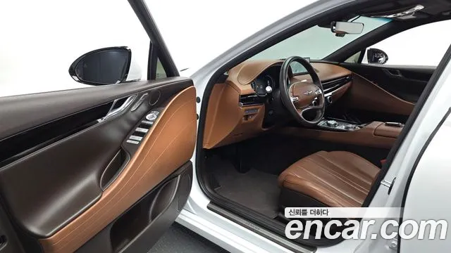 Genesis G80 RG3 — Фото автомобиля 15