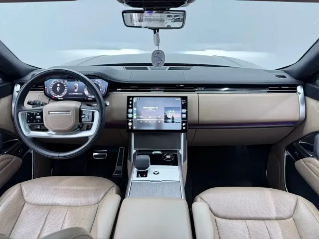 Land Rover Range Rover — Фото автомобиля 7