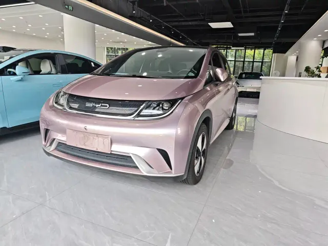 BYD Dolphin — Фото автомобиля 3