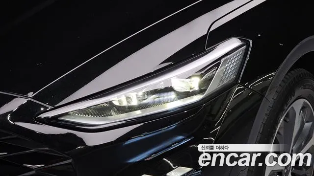 Kia K8 Hybrid — Фото автомобиля 7