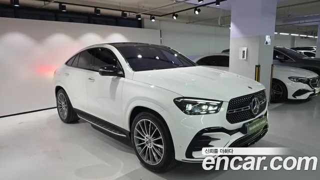 Mercedes-Benz GLE-Class W167 — Фото автомобиля 2