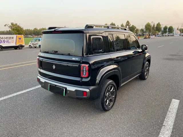 Baojun Yep Plus — Фото автомобиля 4