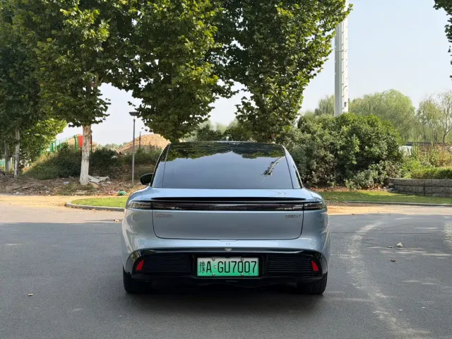 Forthing Xinghai S7 — Фото автомобиля 8