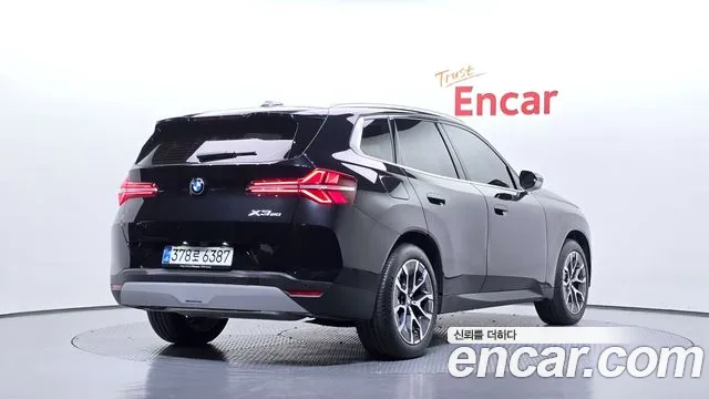 BMW X3 G45 — Фото автомобиля 2