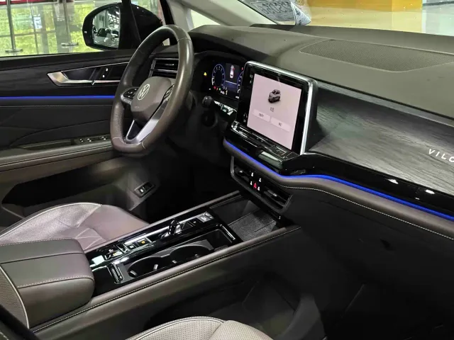 Volkswagen Viloran 2023 Facelift 380TSI Flagship Edition — Фото автомобиля 19