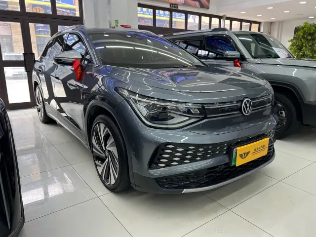 Фотография автомобиля — Volkswagen ID.6 X