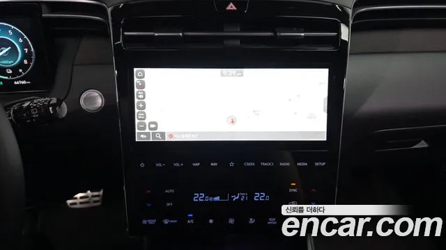 Hyundai Tucson — Фото автомобиля 14