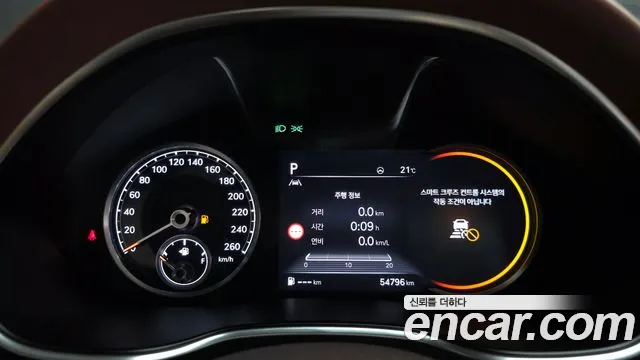 Genesis G80 RG3 — Фото автомобиля 11