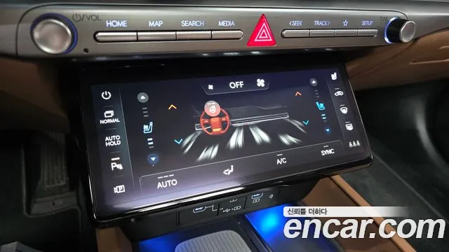 Hyundai Grandeur GN7 — Фото автомобиля 18