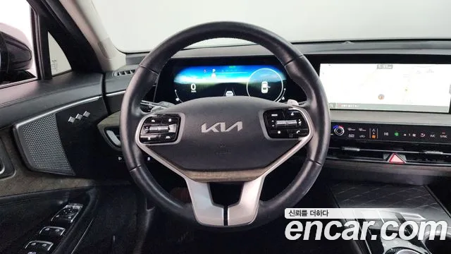Kia K8 2.5 Бензин 2WD — Фото автомобиля 13