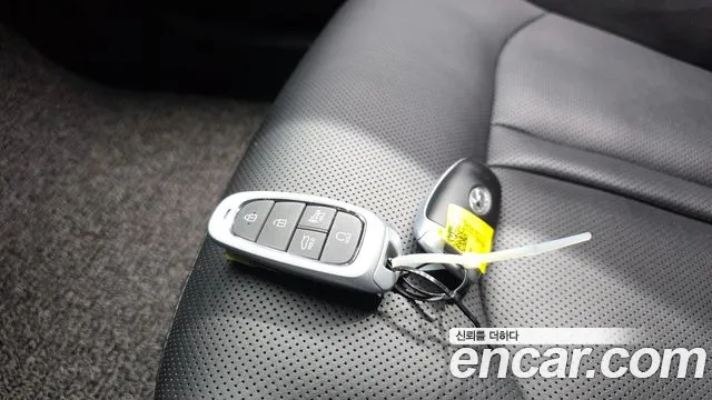 Hyundai Sonata Sonata (DN8) — Фото автомобиля 20